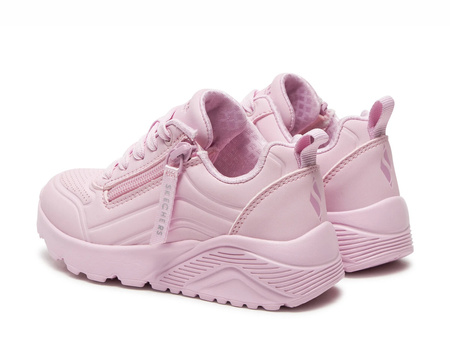 Buty dla dziewczynki Skechers UNO LITE Różowy (310387LLTPKLT)