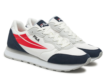 Buty Fila FILA HYPERT Granatowy (FFM038013072)