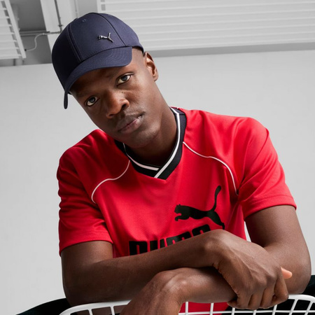 Czapka z daszkiem Puma Ess Metal BB 25994 06 (2599406)