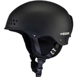 Kask K2 EMPHASIS rozmiar M kolor czarny (10E4008/11)