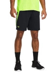 Spodenki treningowe męskie Under Armour UA Tech™ Vent oddychające sportowe czarne (57864/1376955-002)