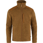 Bluza polarowa męski Fjällräven Buck Fleece M Chestnut rozpinana ocieplana brązowa (F81328-230)