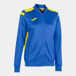 Bluza Joma Championship VI Zip Sweatshirt W (901267.709)