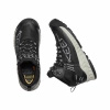 Wyprzedaż - Buty trekkingowe męskie Keen NXIS EVO MID WP outdoorowe wodoodporne czarne (KE-1025911)