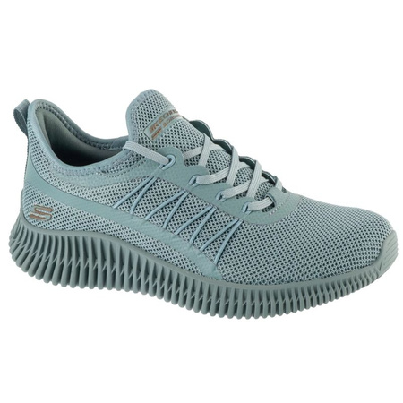 Skechers Bobs Geo-New Aesthetics 117417-SLT Niebieskie 36 (117417-SLT)