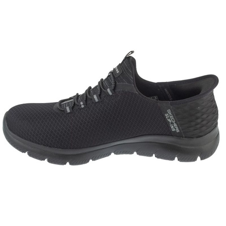 Skechers Slip-Ins Summits - High Range 232457W-BBK Czarne 41 (232457W-BBK)
