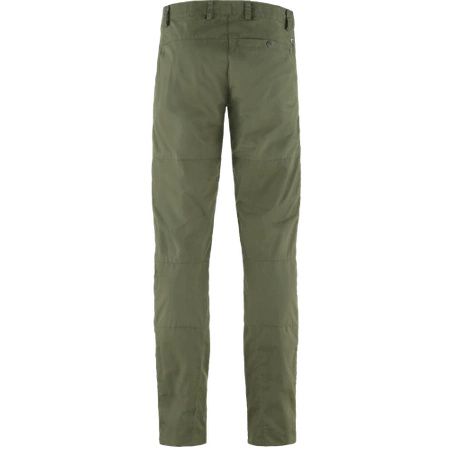 Spodnie męskie Fjällräven Nils Trousers M Laurel Green (F81752-625)