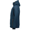 Kurtka męska Geographical Norway Taboo Navy DB MEN 009 softshell granatowa (WX2747H-GN-NAVY)