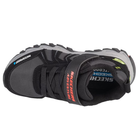 Skechers Rugged Ranger - Hydro Explorer 406411L-BKRD Czarne 29 (406411L-BKRD)