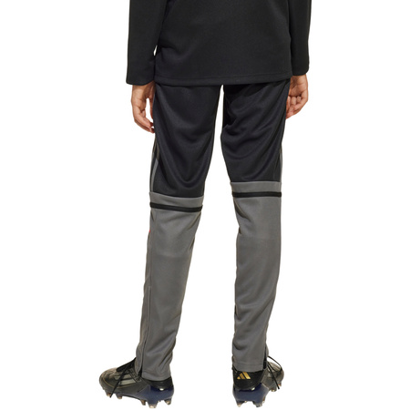 Spodnie dla dzieci adidas Squadra 25 Training czarno-szare (JD1628)