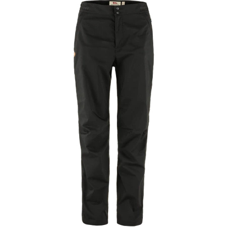 Spodnie damskie Fjällräven Abisko Hike Trousers W Black (F14200140-550)