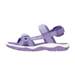 Sandały sportowe dziecięce dla chłopca/dziewczynki Trollkids Kids Oslofjord Sandal lilac (268-118)