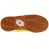 Buty dla dzieci Lotto Whizzer K żółto-czarne (2600120K 2411)