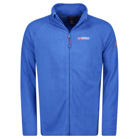 Polar Geographical Norway TUG FZ ROYAL BLUE DB MEN 224 błękit królewski męska (WX2974H/GN-Royal Blue)