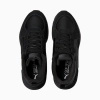 Męskie sneakersy za kostkę Puma Graviton Mid wysokie buty na zimę sportowe czarne (383204-01)