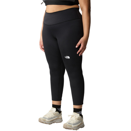 Spodnie The North Face W PLUS FLEX HIGH RISE 2 Czarny (NF0A87JRJK3)