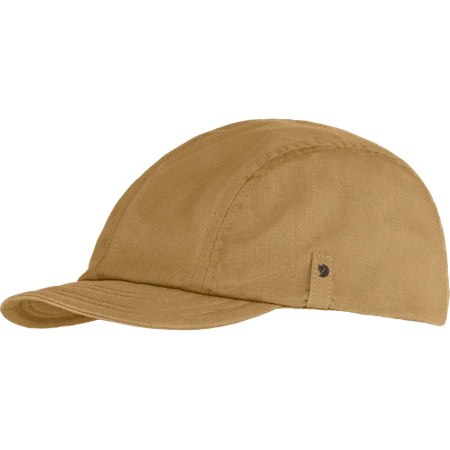 Czapka z daszkiem Fjällräven Abisko Pack Cap Buckwheat Brown (F77271-232)