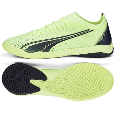 Buty piłkarskie Puma Ultra Match IT M 106904 01 (10690401)