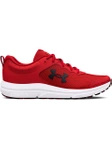 Buty do biegania męskie Under Armour UA Charged Assert 10 treningowe czerwone (3026175-600)