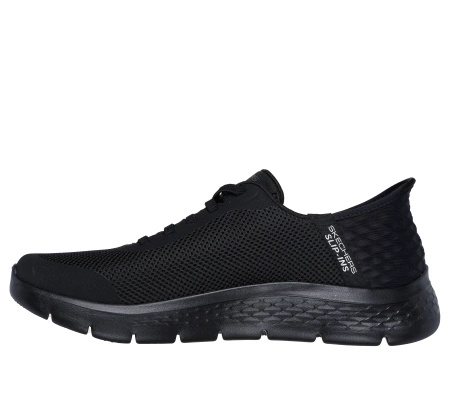 Buty męskie Skechers GO WALK FLEX HANDS UP (216324BBK)