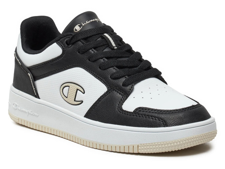 Buty damskie Champion REBOUND 2.0 LOW Biały (S11470KK002)