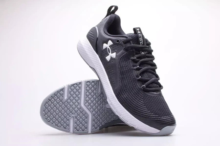 Buty męskie UNDER ARMOUR black (3023703-001)
