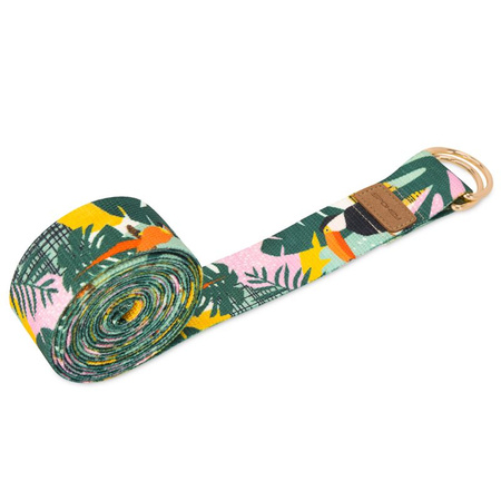 Pasek do jogi Spokey Home Jungle 941959 (SPK-941959)