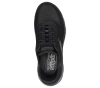 Sneakersy damskie Skechers GO WALK FLEX GRAND ENTRY (124836BBK)