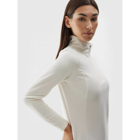 Bluza polarowa 4F F031 W 4FAW23UFLEF031 12S (4FAW23UFLEF03112S)