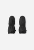 Wyprzedaż - Rękawiczki zimowe dziecięce Reima Mittens (woven). Tassu Black  Age 1 Toddler Unisex wodoodporne czarne (5300115A-9990)