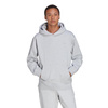 Bluza z kapturem męska adidas Adicolor Contempo Hoodie Light typu kangurka szara (IC4998)