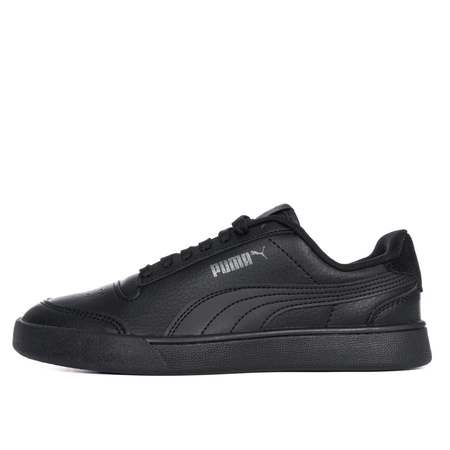 Sneakersy sportowe czarne Puma Shuffle męskie buty tenisówki męskie/damskie (309668-21)