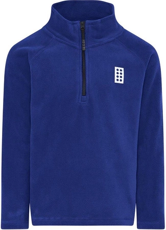 Wyprzedaż - Bluza polarowa dziecięca Lego Wear dla chłopca niebieska (22972-570)