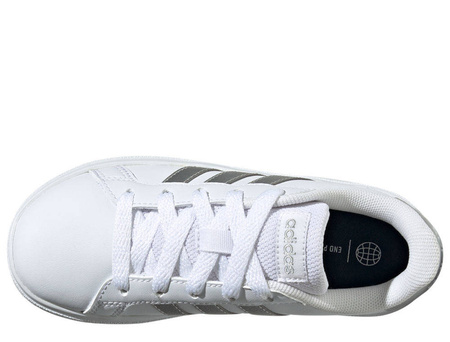 Trampki ADIDAS GRAND COURT 2.0 K buty sportowe białe (GW6506)