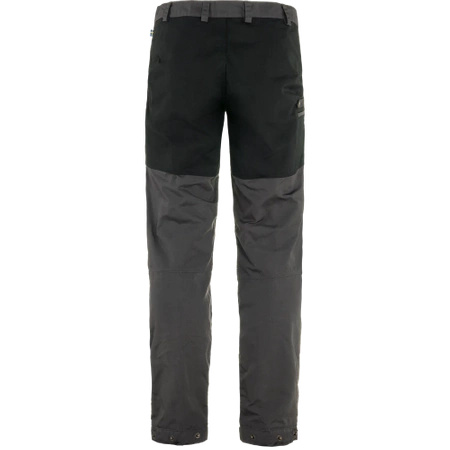 Spodnie męskie Fjällräven Greenland Trail Trousers M Dark Grey-Black (F86677-030-550)