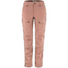 Spodnie damskie Fjällräven Keb Trousers Curved W Dusty Rose (F86705-300)