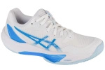 Buty Do Siatkówki damskie ASICS Sky Elite FF 3 niskie przed kostkę Białe (1052A075-103)