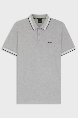 Polo BOSS Paddy Open Grey (50469055-070)