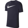 Koszulka dla dzieci Nike Dri-FIT Park 20 granatowa (CW6941 451)