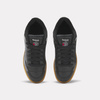 Wyprzedaż - Buty męskie Reebok Club C Bulc sneakersy skórzane czarne (100033925)