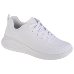 Skechers Bobs Sport Buno - How Sweet 117151-WHT Białe 36 (117151-WHT)