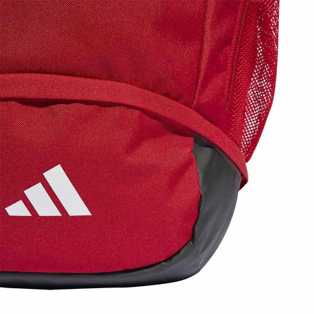 Plecak ADIDAS TIRO L BACKPACK czerwony szkolny młodzieżowy (IB8653)