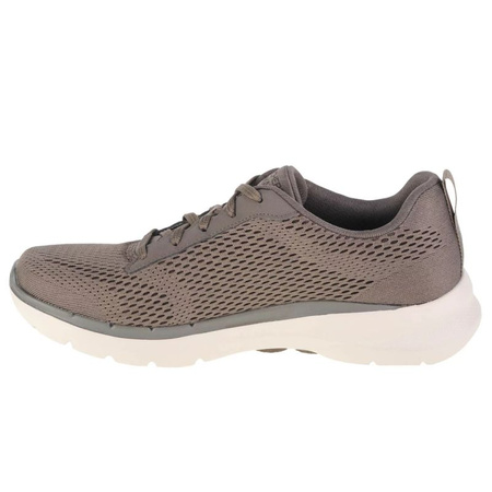 Skechers Go Walk 6 Avalo 216209-TPE Brązowe 41 (216209-TPE)