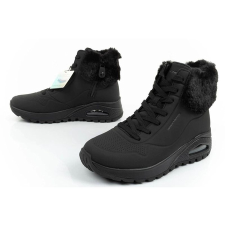 Buty Skechers Uno Rugged W 167274/BBK (1152778)