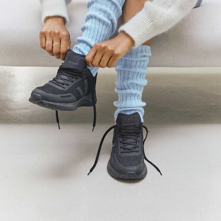 Veja IMPALA EN-MESH FULL-BLACK (IP1402456A)