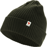 Czapka beanie Fjällräven Fjällräven Rib Hat Deep Forest (F13100184-662)