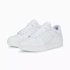 Sneakersy damskie białe Puma Slipstream buty sportowe Leather (387544-02)