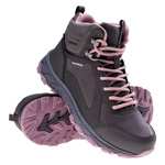 Buty trekkingowe damskie Elbrus Hixon Mid Wp C W czarne (92800442321)