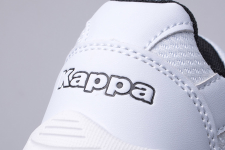 Buty dziecięce KAPPA KICKOFF K white (260509K-1011)