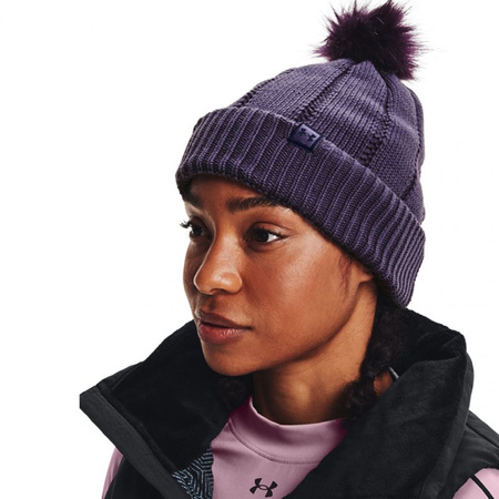 Czapka Under Armour Around Town CGI Beanie W 1365936 500 (1365936500)